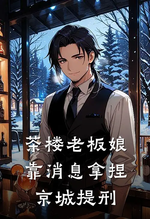 茶楼老板娘靠消息拿捏京城提刑