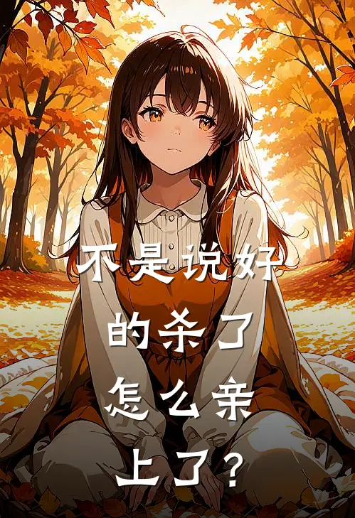 不是说好的杀了，怎么亲上了？