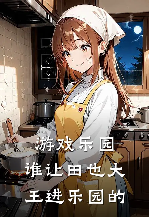 游戏乐园：谁让田也大王进乐园的