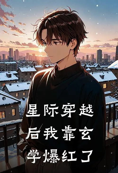 星际穿越后我靠玄学爆红了