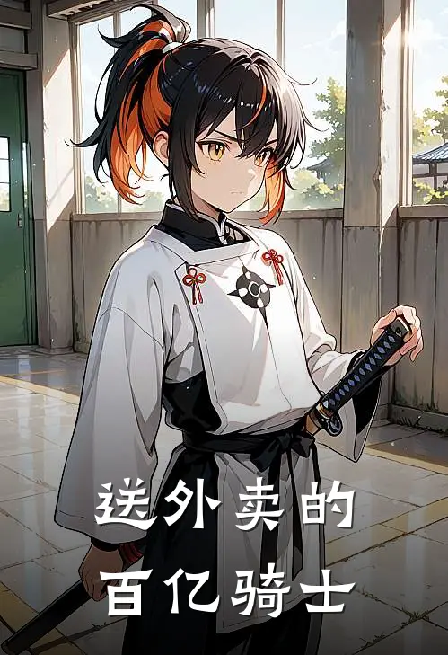 送外卖的百亿骑士