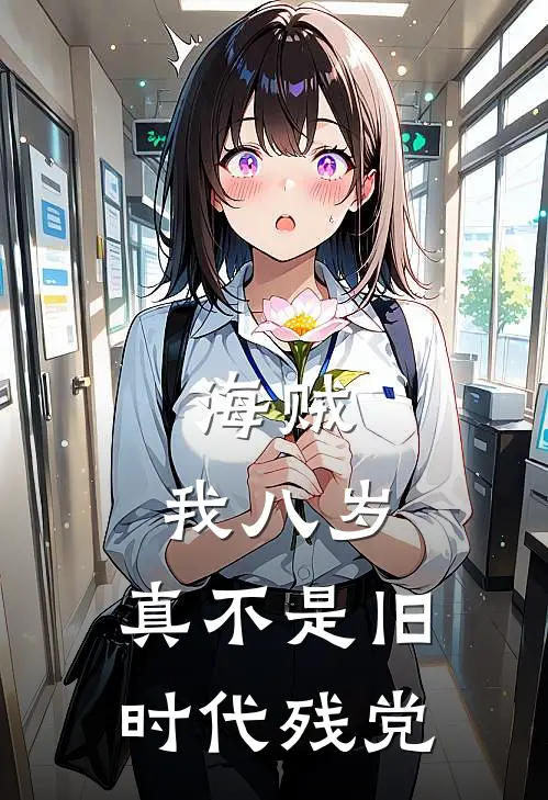 海贼：我八岁，真不是旧时代残党