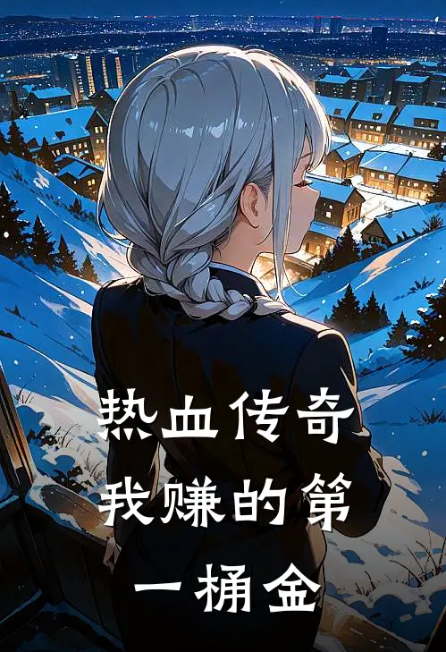 热血传奇：我赚的第一桶金