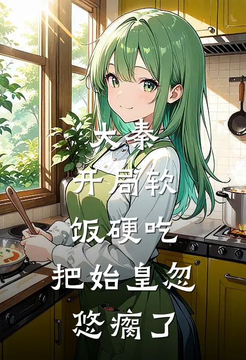 大秦：开局软饭硬吃，把始皇忽悠瘸了