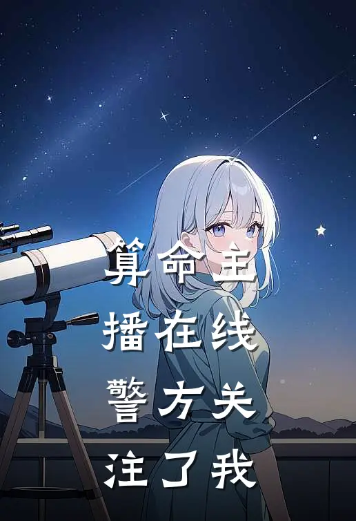 算命主播在线，警方关注了我
