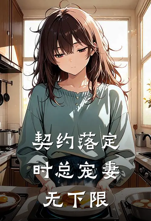 契约落定：时总宠妻无下限