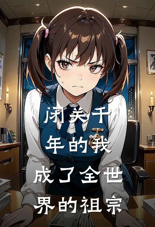 闭关千年的我，成了全世界的祖宗