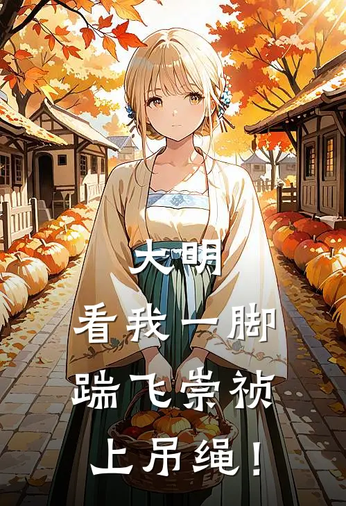 大明：看我一脚踹飞崇祯上吊绳！