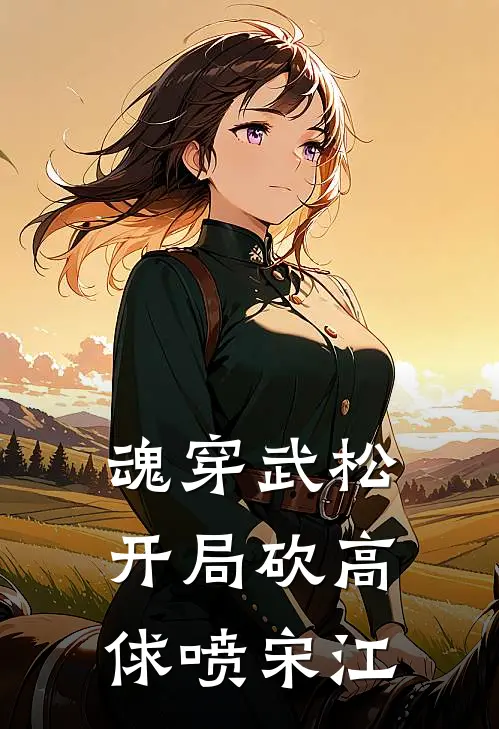 魂穿武松，开局砍高俅喷宋江