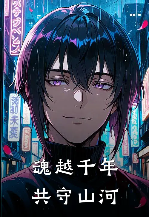 魂越千年：共守山河