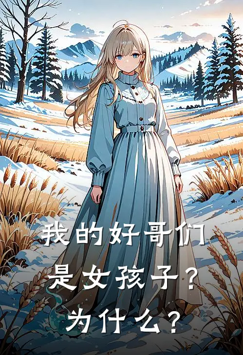 我的好哥们是女孩子？为什么？