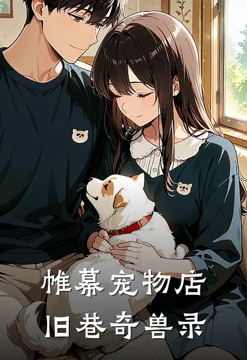 帷幕宠物店，旧巷奇兽录