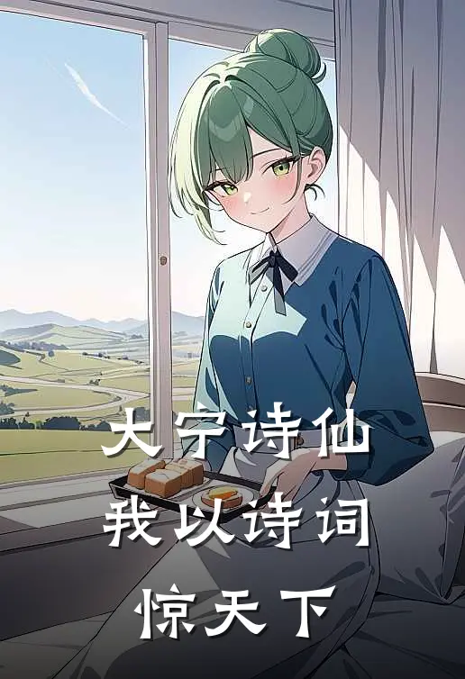 大宁诗仙：我以诗词惊天下