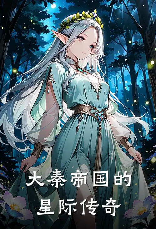 大秦帝国的星际传奇