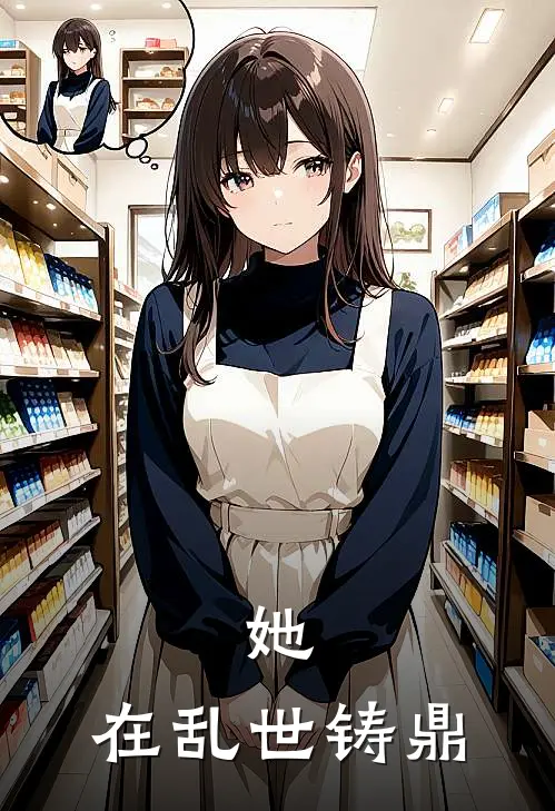 她，在乱世铸鼎