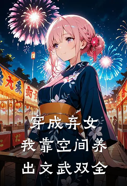 穿成弃女，我靠空间养出文武双全