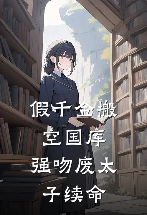 假千金搬空国库，强吻废太子续命