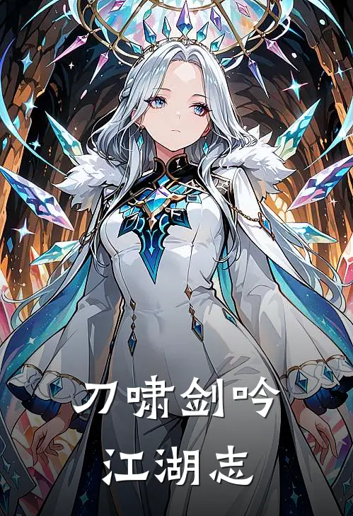 刀啸剑吟江湖志