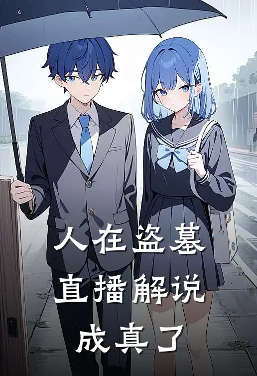 人在盗墓，直播解说成真了