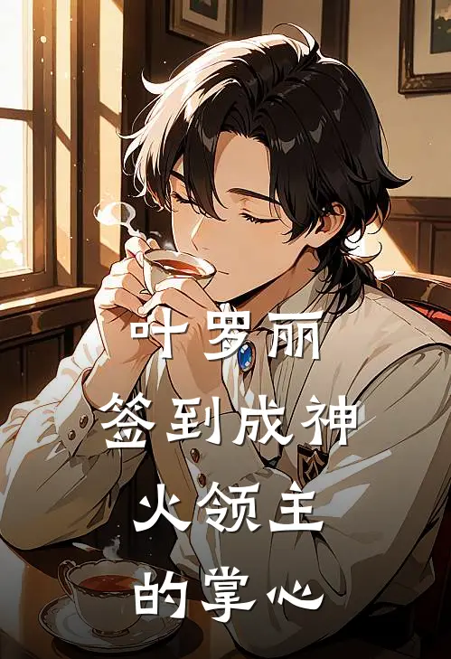 叶罗丽：签到成神，火领主的掌心