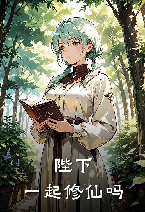 陛下，一起修仙吗