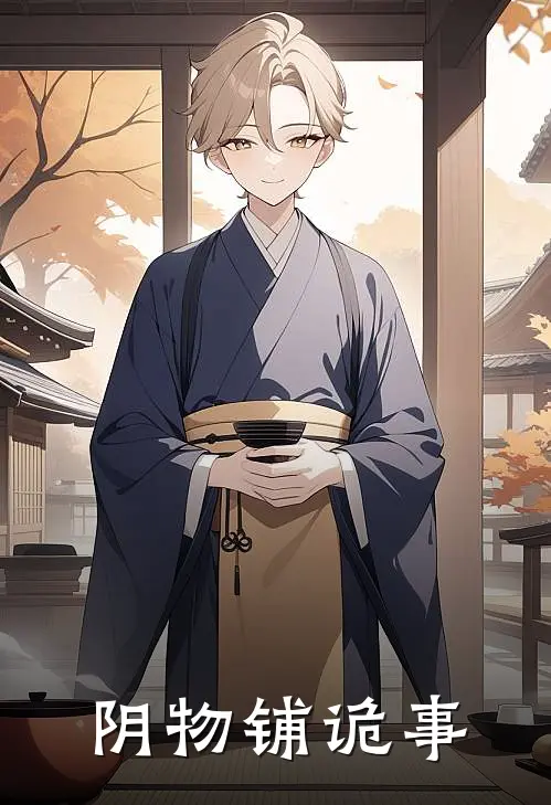 阴物铺诡事