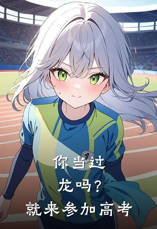 你当过龙吗？就来参加高考