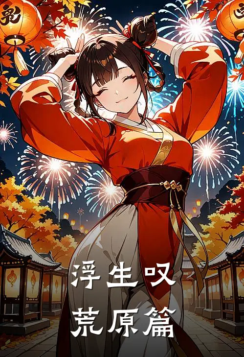 浮生叹【荒原篇】