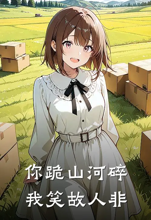 你跪山河碎，我笑故人非