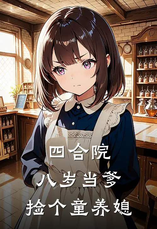 四合院：八岁当爹，捡个童养媳