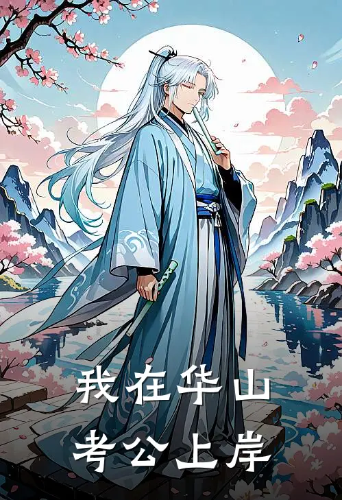 我在华山考公上岸