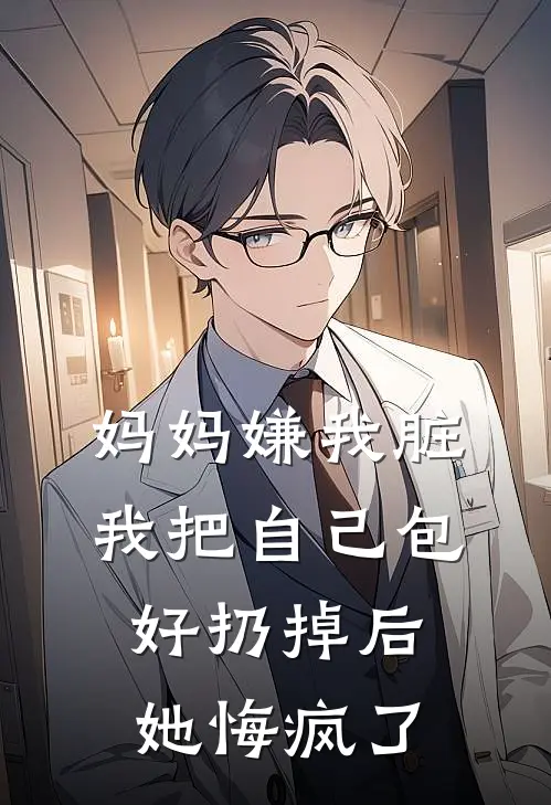 妈妈嫌我脏，我把自己包好扔掉后，她悔疯了