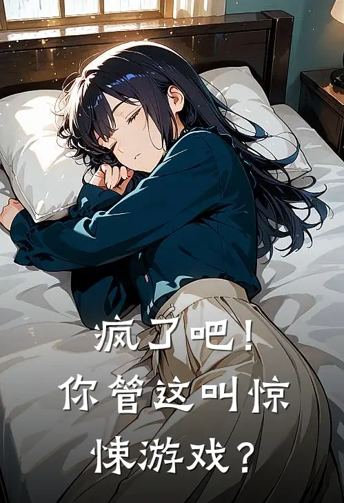 疯了吧！你管这叫惊悚游戏？