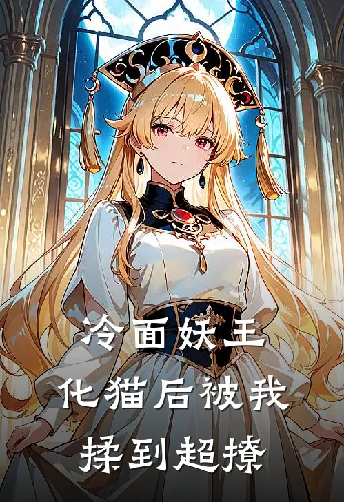 冷面妖王，化猫后被我揉到超撩