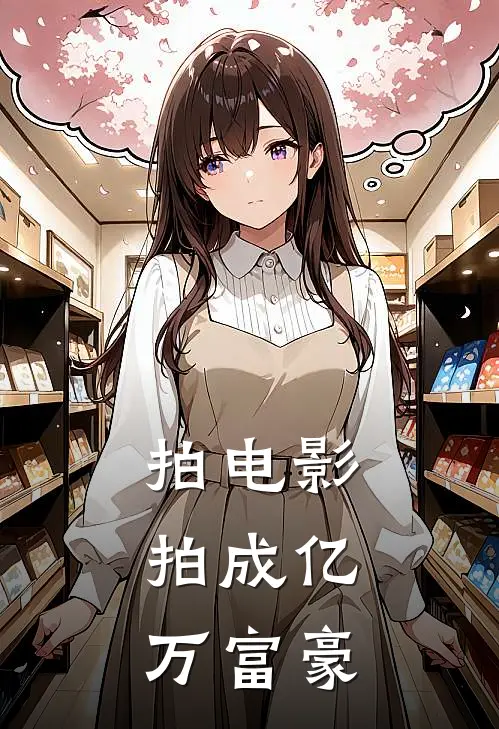 拍电影，拍成亿万富豪