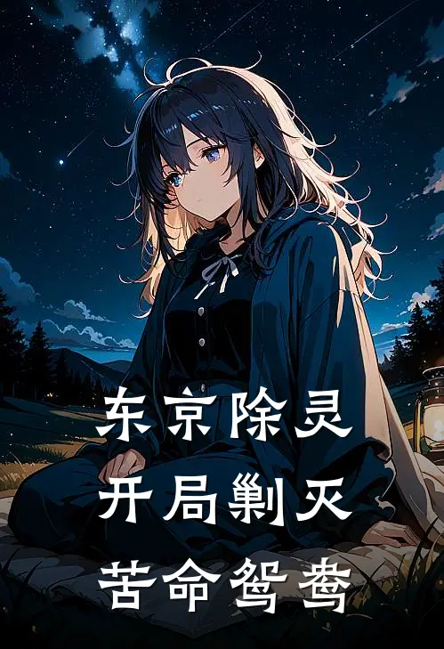 东京除灵，开局剿灭苦命鸳鸯