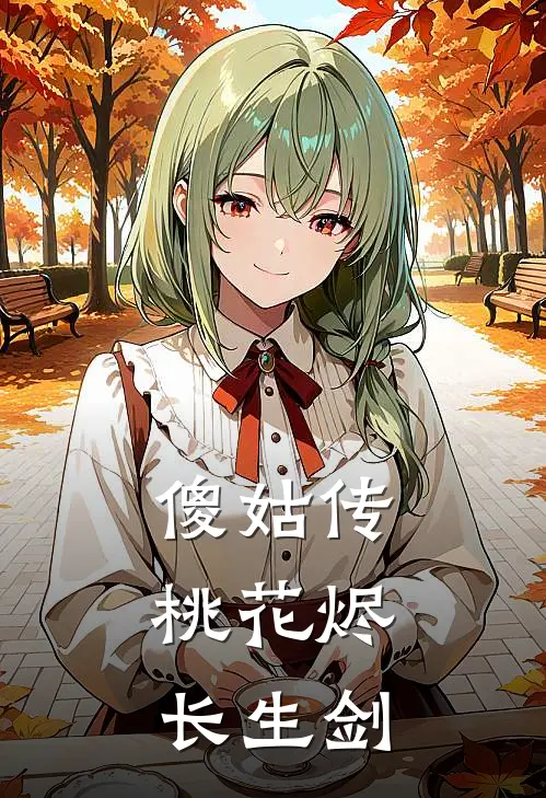 傻姑传：桃花烬长生剑