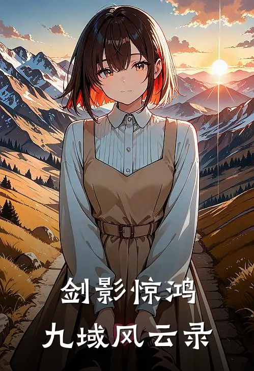 剑影惊鸿：九域风云录