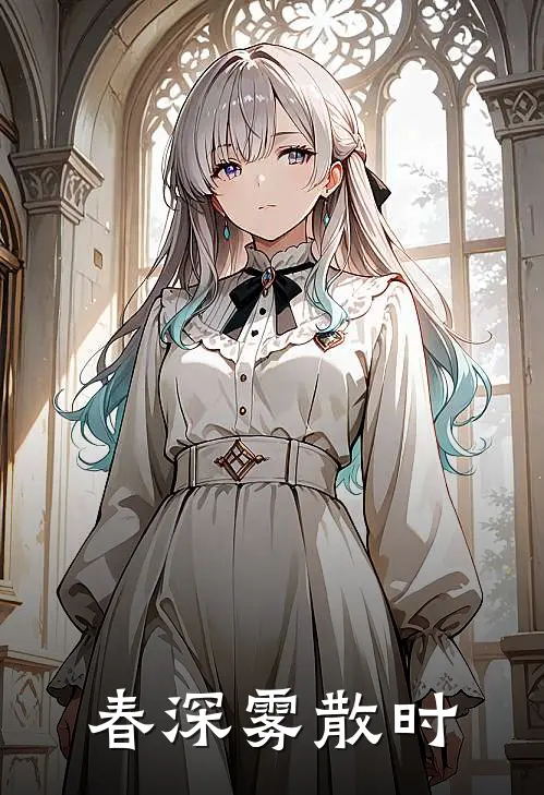 春深雾散时