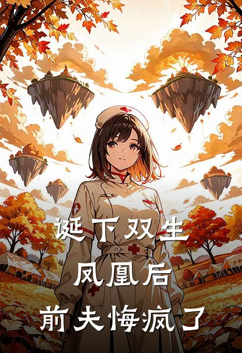 诞下双生凤凰后，前夫悔疯了