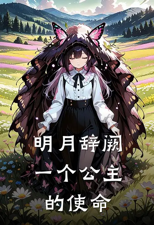 明月辞阙：一个公主的使命