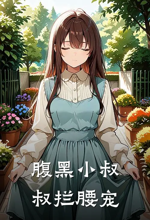 腹黑小叔叔拦腰宠