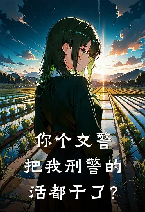 你个交警，把我刑警的活都干了？