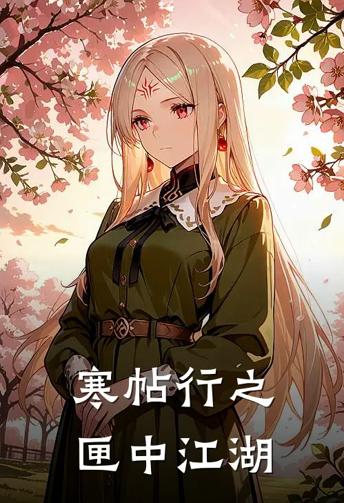 寒帖行之匣中江湖