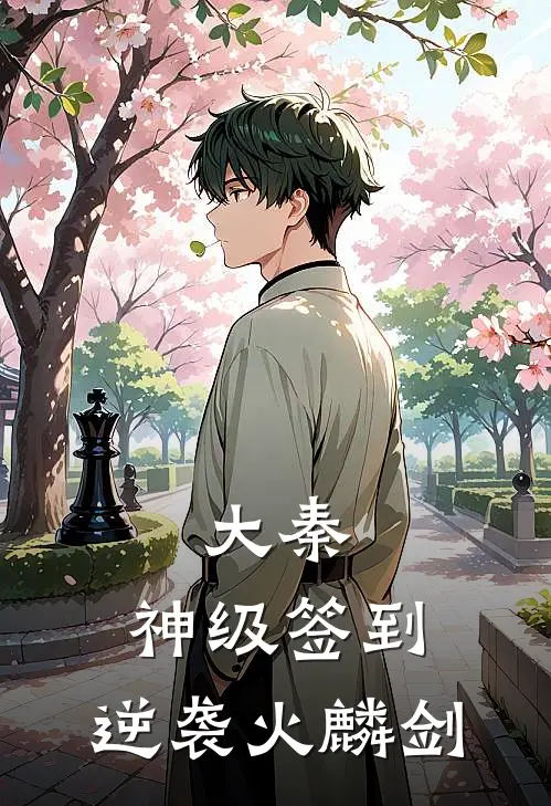 大秦：神级签到，逆袭火麟剑