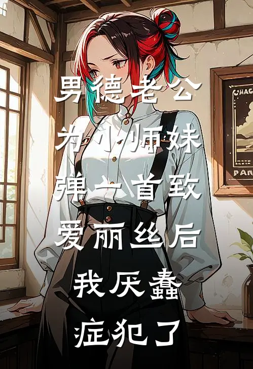男德老公为小师妹弹一首《致爱丽丝》后，我厌蠢症犯了