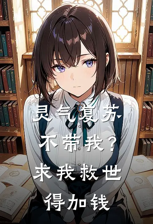 灵气复苏不带我？求我救世得加钱