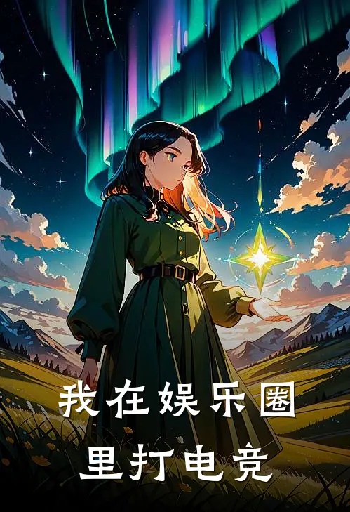 我在娱乐圈里打电竞