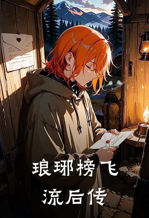 琅琊榜飞流后传