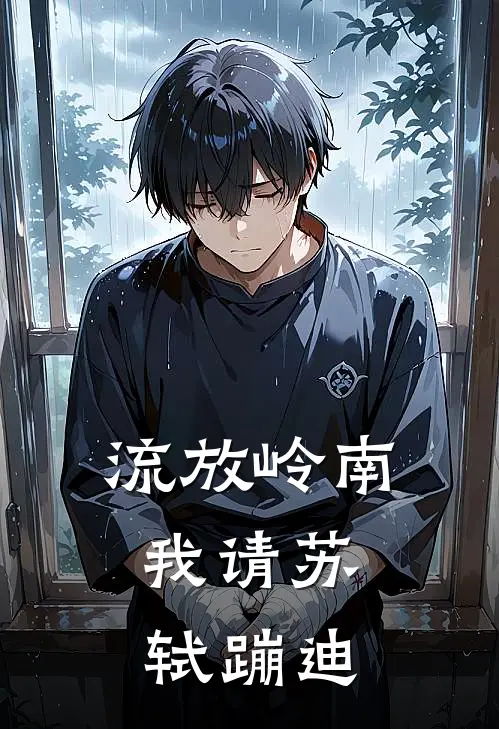 流放岭南，我请苏轼蹦迪